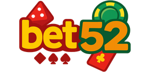 Bet 52 Logo